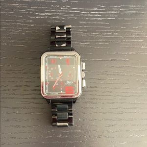 Authentic Dolce & Gabbana Watch